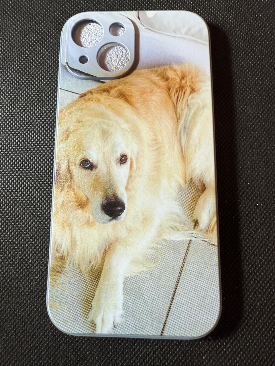 Customized Phone Case with personal photos