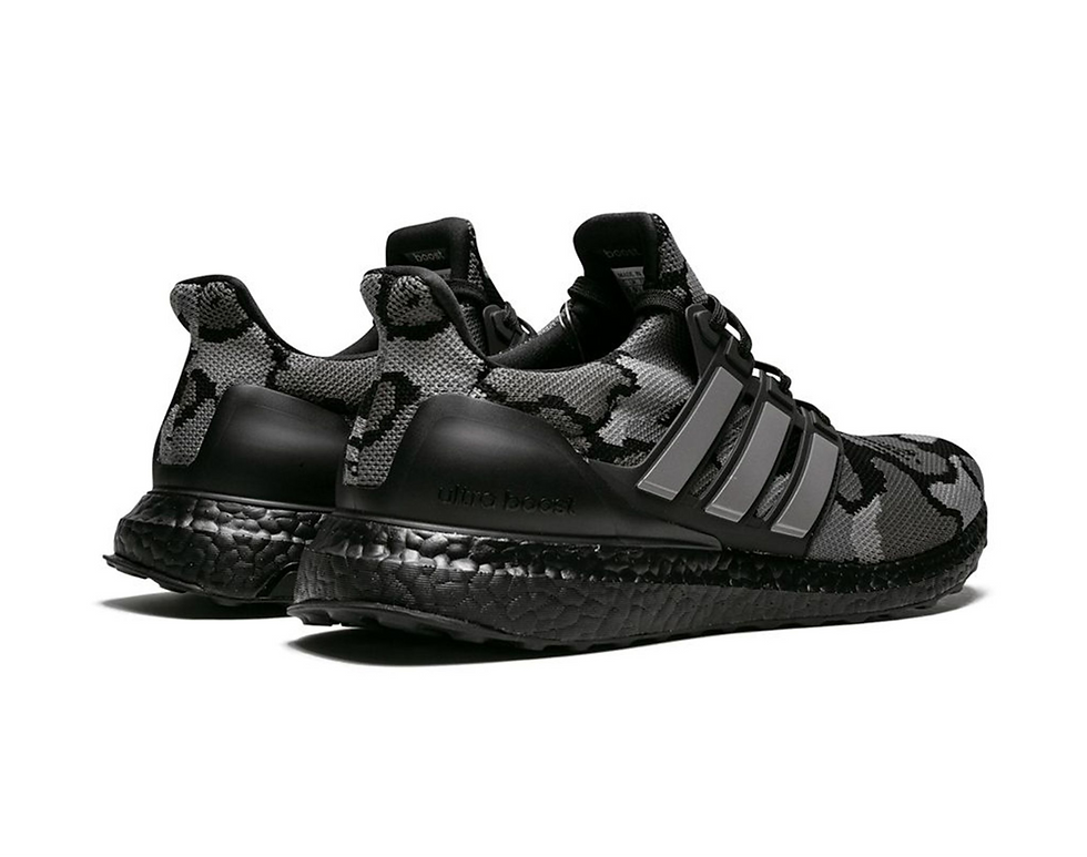 Thumbnail: Adidas x BAPE Ultraboost "1st Camo Black"