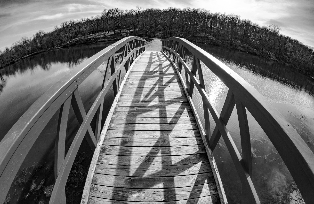 The bridge to what's possible