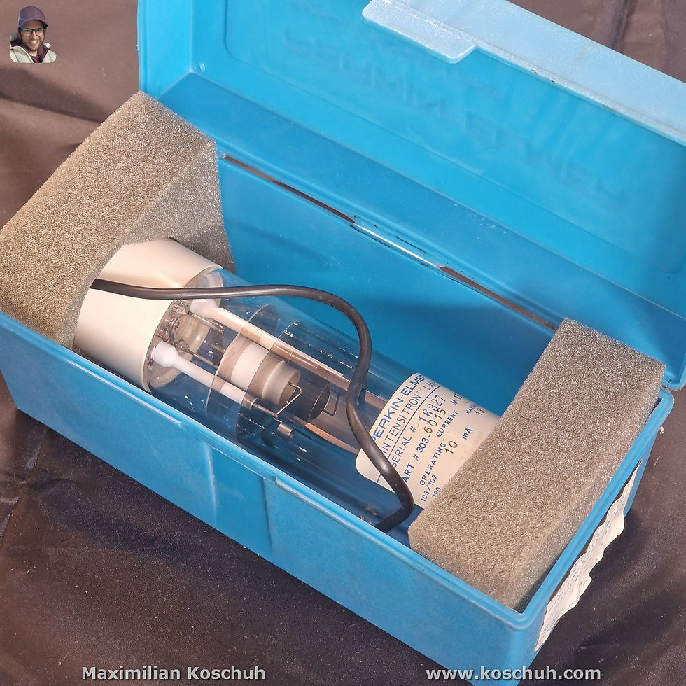 Miniaturbild: Perkin-Elmer 303-6015