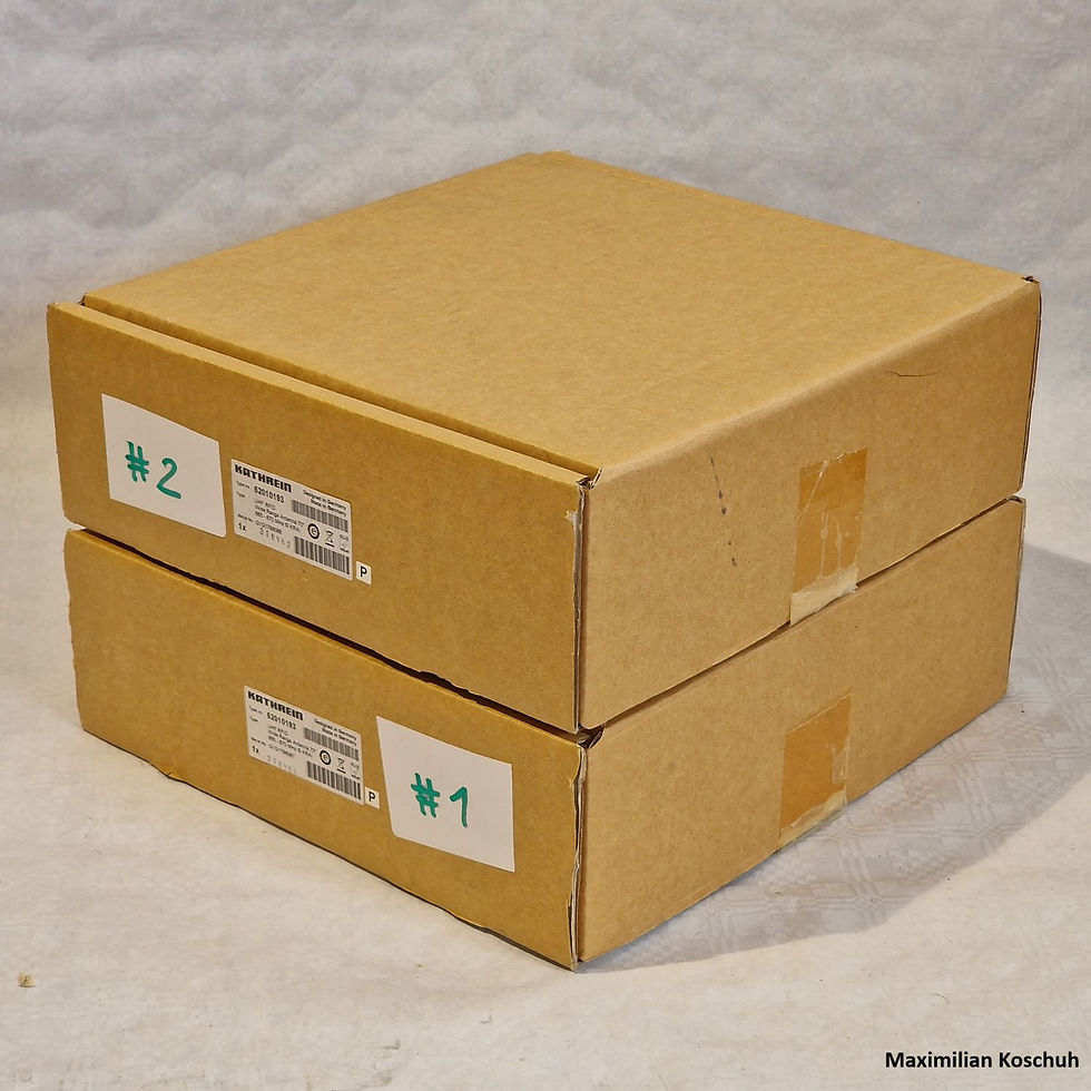 Miniaturbild: Kathrein ©KRAI PLS Antenna WiRa 70° 52010193 UHF RFID Reader Antenne 865–868 MHz