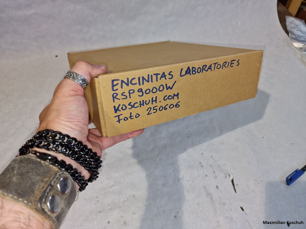 Miniaturbild: Encinitias Laboratories RSP9000W Retail Sensor Platform RFID Antenna Antenne