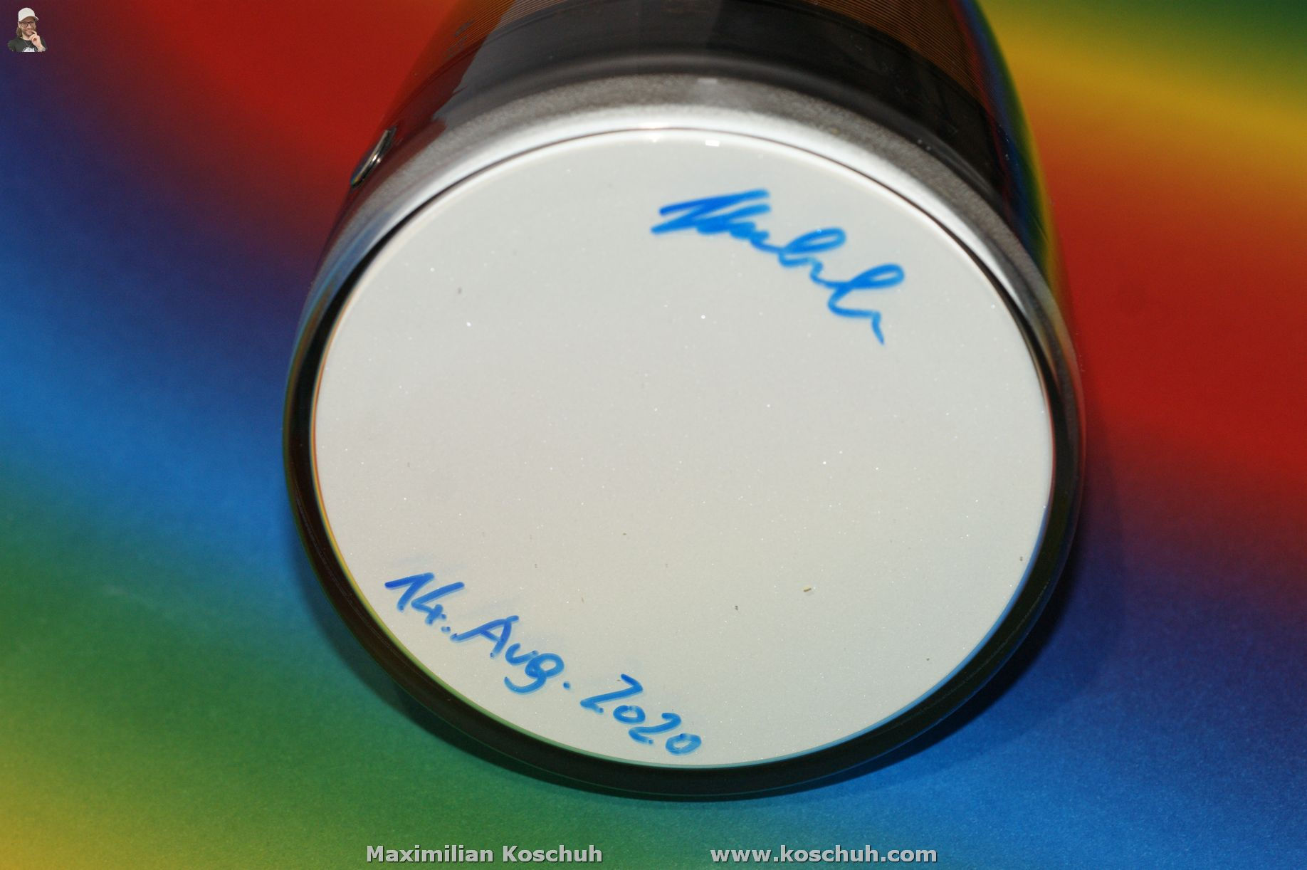 Tektronix T0550-2 CRT for 515 515A 516 Cathode Ray Tube Oscilloscope