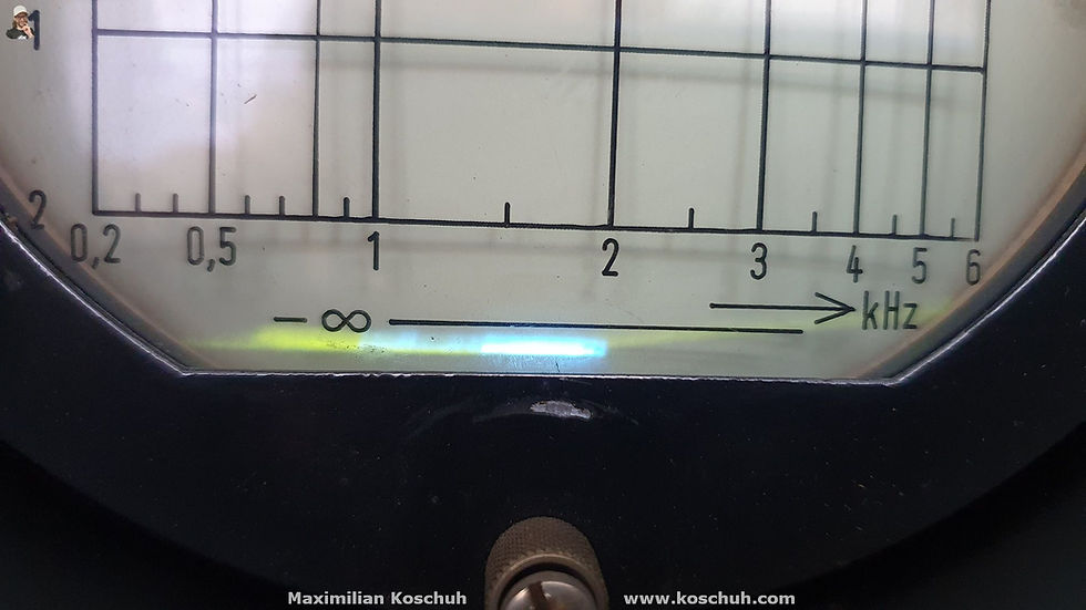 Miniaturbild: Valvo DP13-2 CRT Cathode Ray Tube Osziröhre Blue Blau (yellow afterglow)