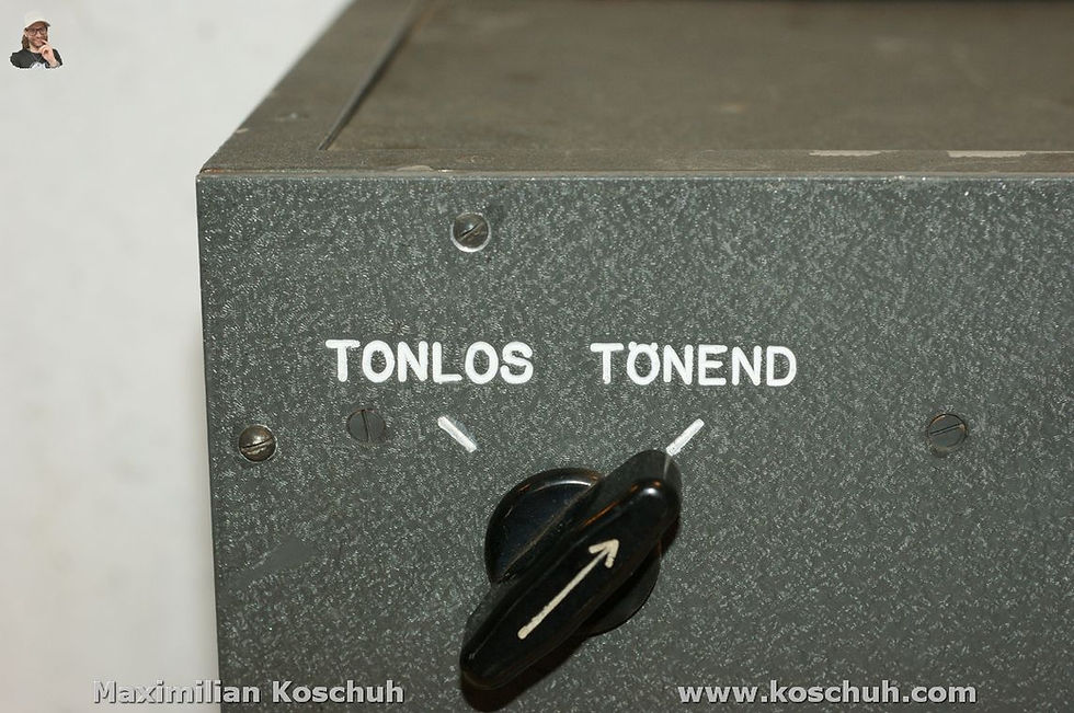 Miniaturbild: Eltz Radione SG3 Signal Generator Messsender Laborgerät Frequenzgenerator