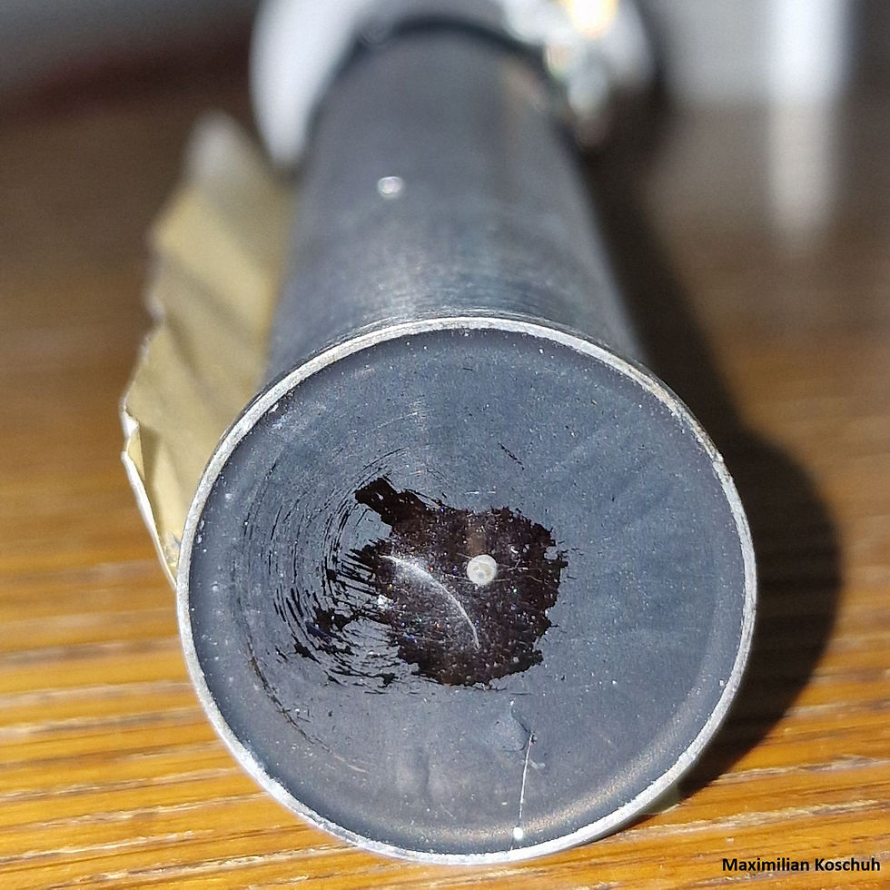 Miniaturbild: Philips ZP1600 Zählrohr 1800V Counter Tube Sonde Geiger-Müller Probe