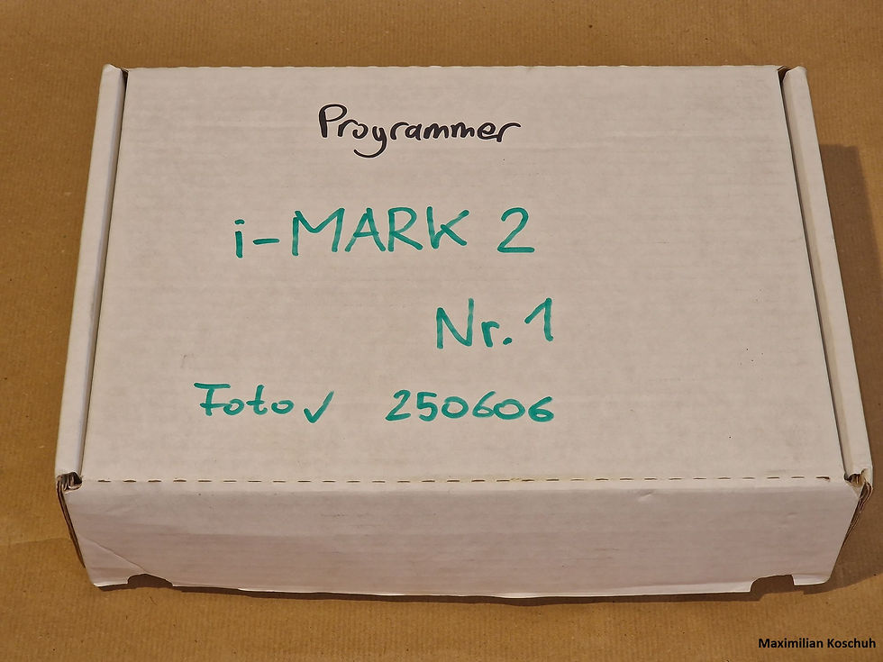 Miniaturbild: Identec Solutions i-Mark 2 RFID Programmer Part No. 318568 Gate Loop