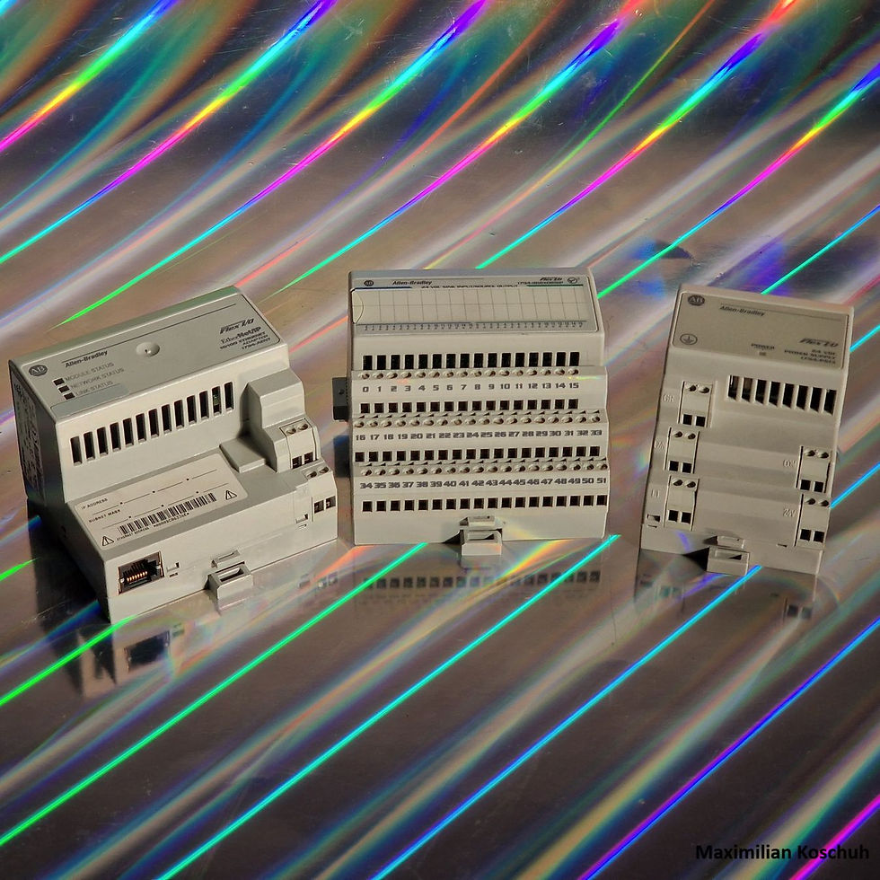 Miniaturbild: Allen-Bradley 1794 Series