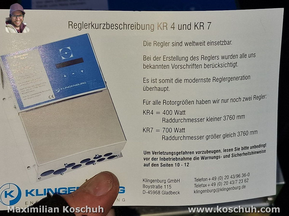 Miniaturbild: Klingenburg KR4