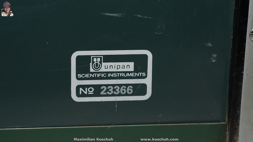 Miniaturbild: UNIPAN 237 Selective Nanovoltmeter Voltmeter nV