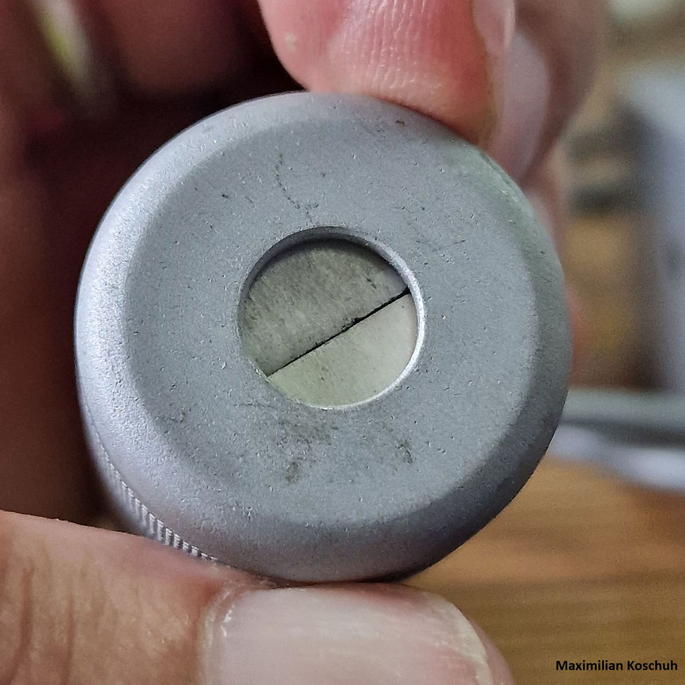 Miniaturbild: Automess Large Dosis Sonde TOTAL 6150G-130