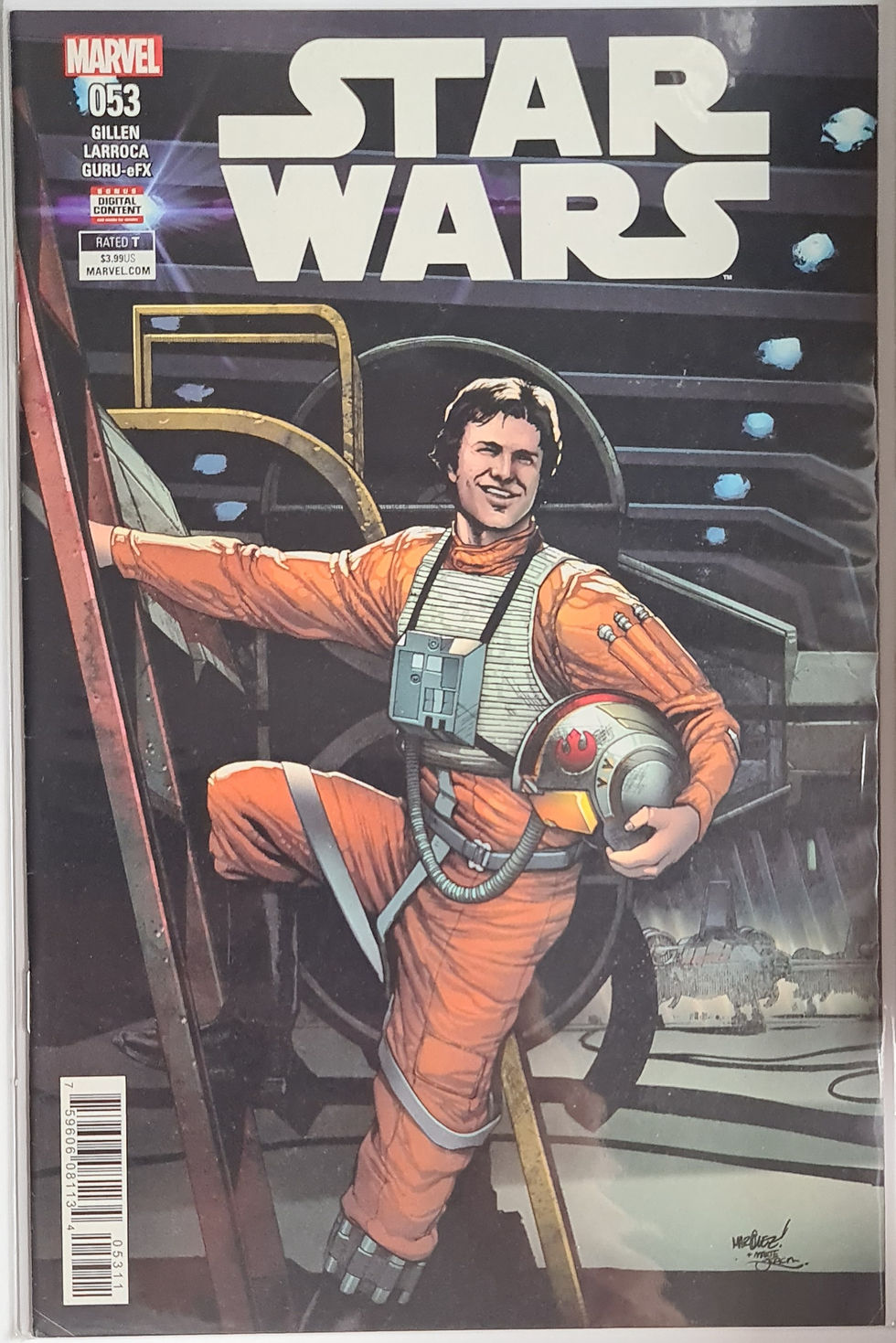 Star Wars #53 - Vol. 2 (11/2018) NM - Marvel