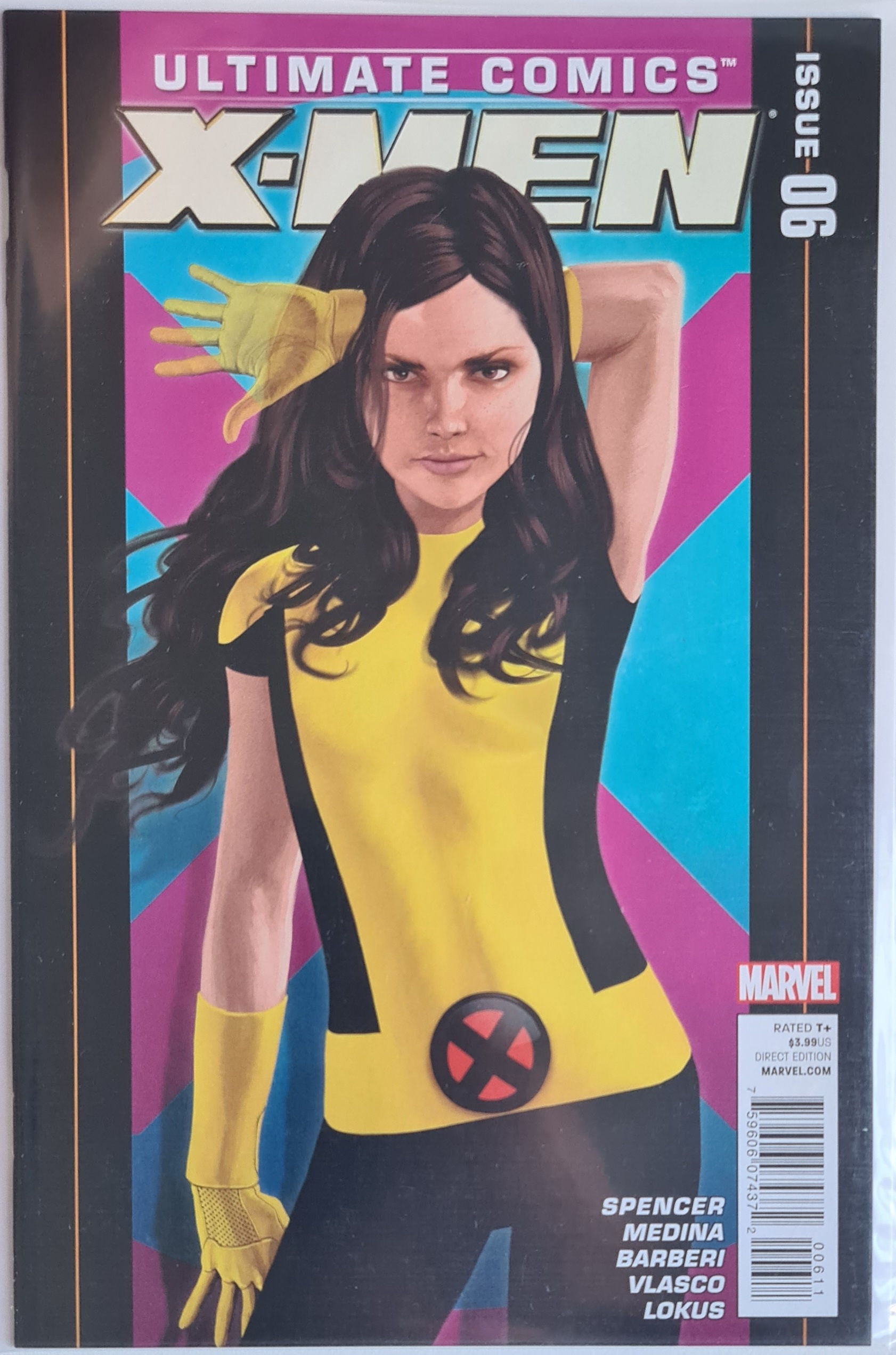 Ultimate X-Men #6 (03/2012) NM - Marvel