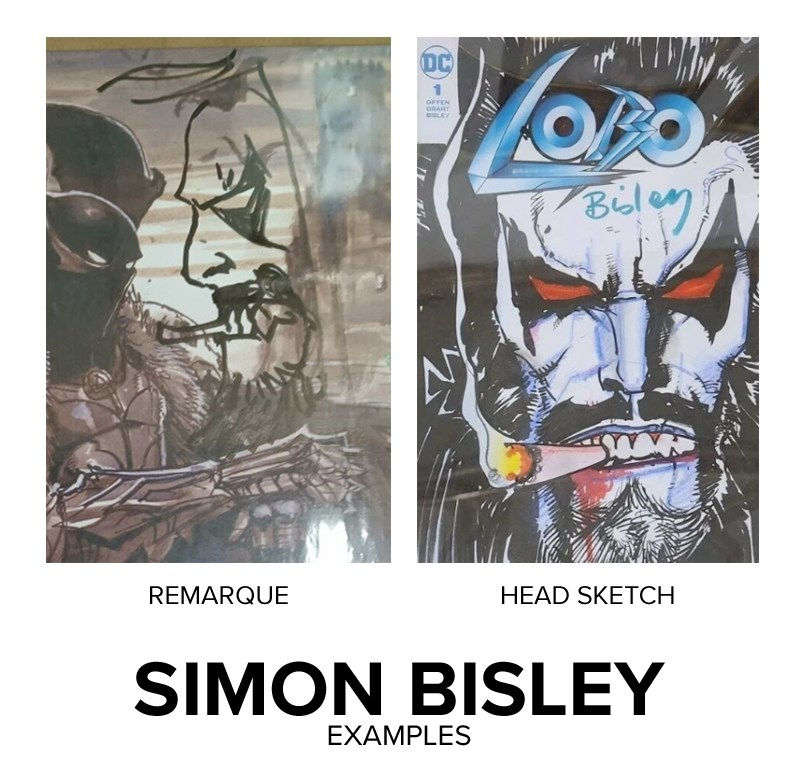 Thumbnail: CGC Signature Series - Simon Bisley