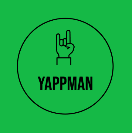 Yappman Comics