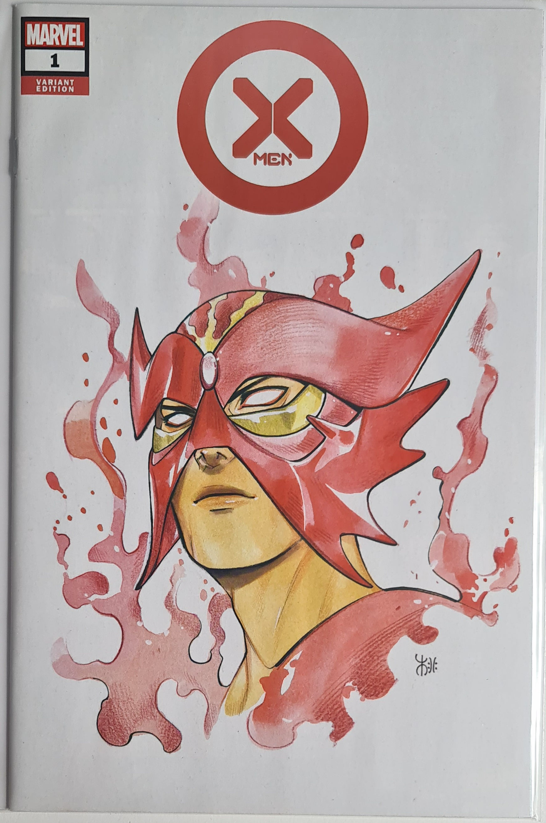 X-Men #1 (09/2021) Momoko Anime Variant - NM - Marvel