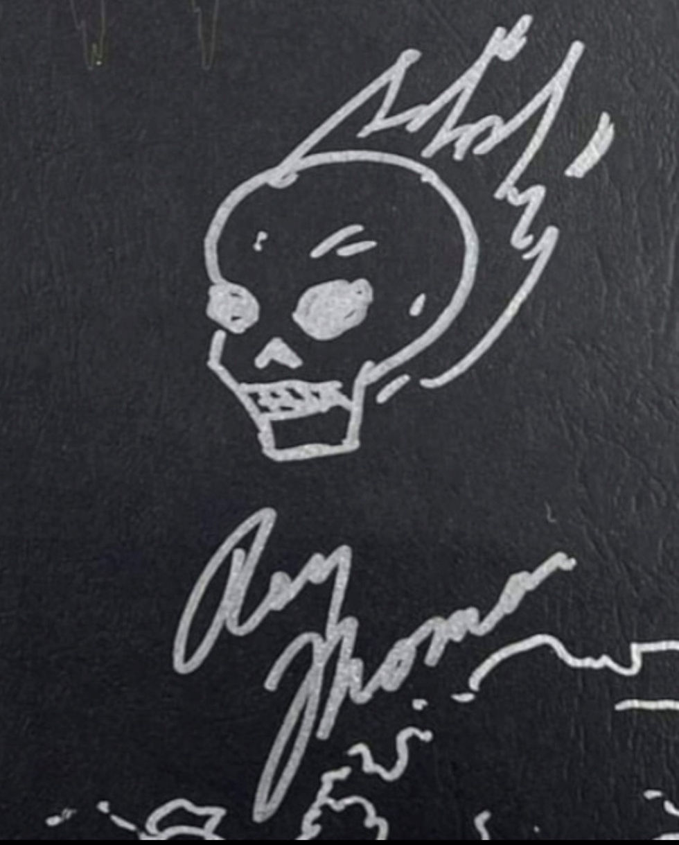 Thumbnail: CGC Signature Series - Roy Thomas
