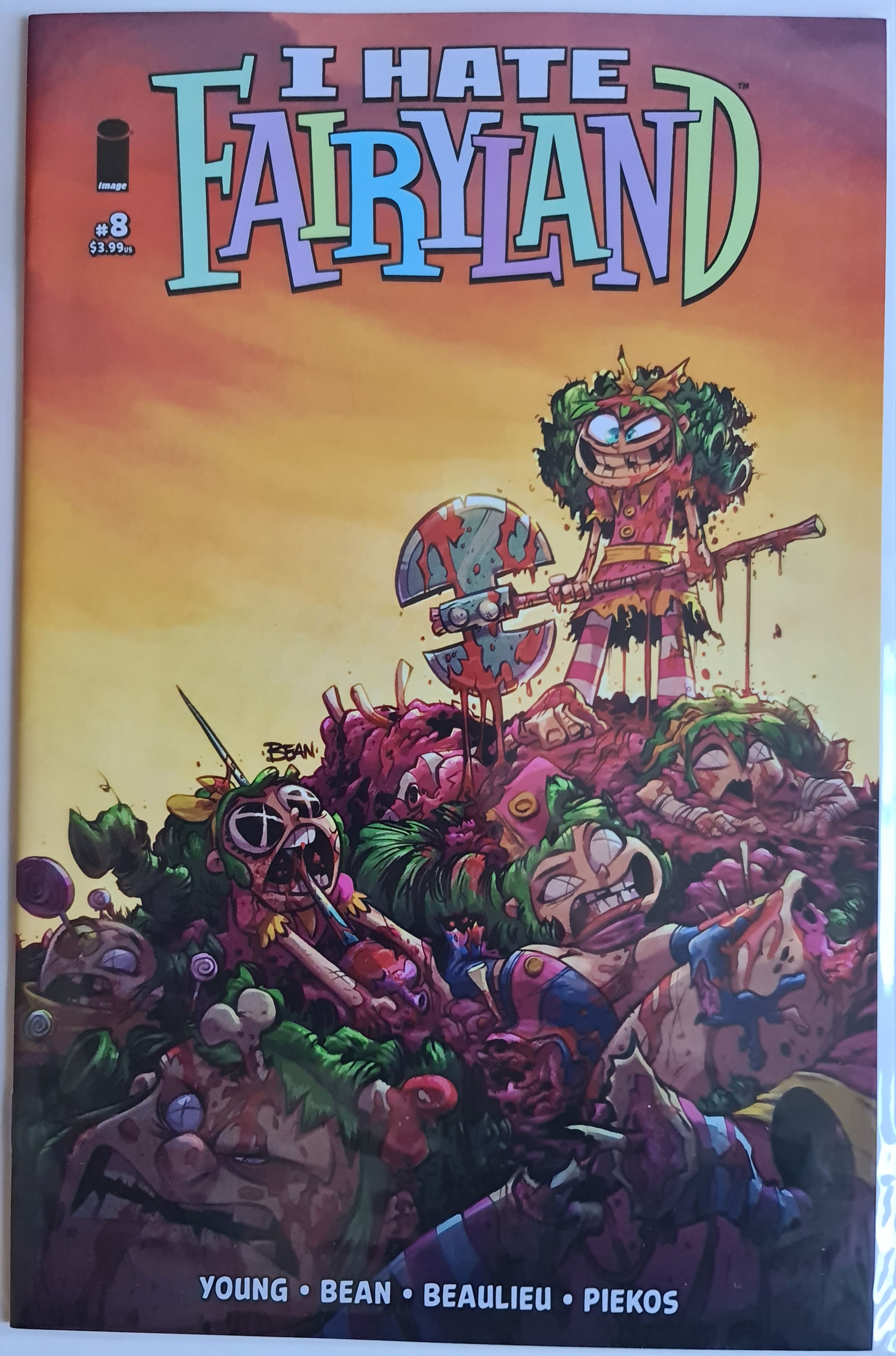 I Hate Fairyland #8 - Vol. 2 (08/2023) NM - Marvel