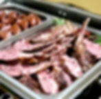 Rack of Lamb
