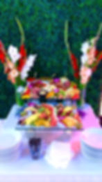 Antipasto & Fruit