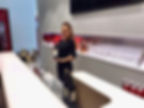 Finesse Bartender Kori