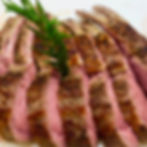 Rosemary Garlic Lamb Chops