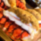 Herbed Crusted Maine Lobster Tail