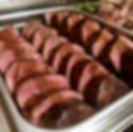 Filet Mignon with Demi Glace