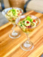 Vegan Hearts of Palm Ceviche