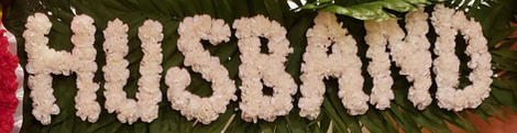 NAME PLAQUE