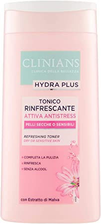 CLINIANS HydPlus Anti-Stress Tónico Refresc.