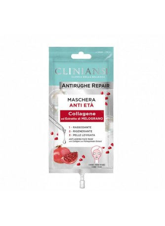 Clinians Máscara anti- envelhecimento 15ml