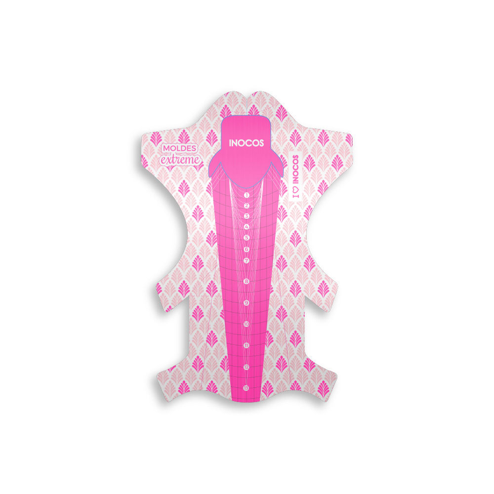 MOLDES INOCOS BORBOLETA EXTREME
