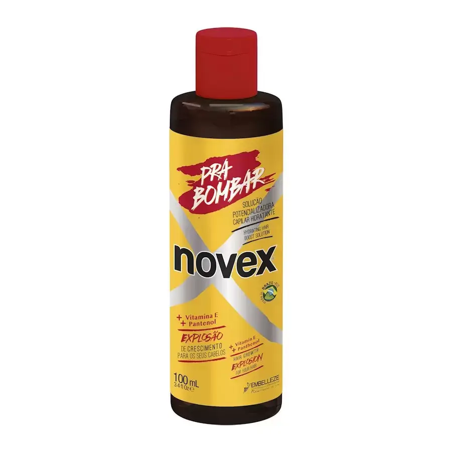 Novex Solução para Bombar