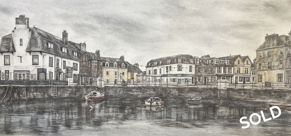 Millport Harbour