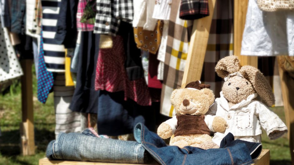Tips for a Successful Yard Sale Fundraiser