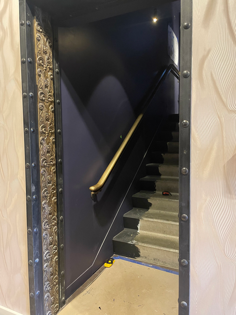 [Where was this installed?]
[Where did the materials come from?]