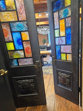 [Where was this installed?]
[Where did the materials come from?]