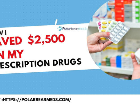 How I Saved $2,500 on My Prescription Drug