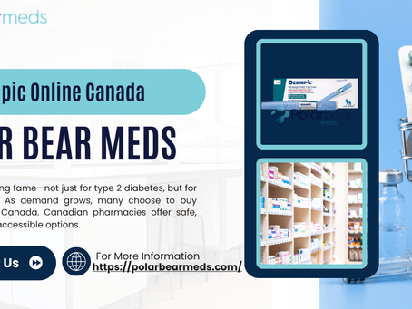 Buy Ozempic Online Canada? Here's What You Need to Know