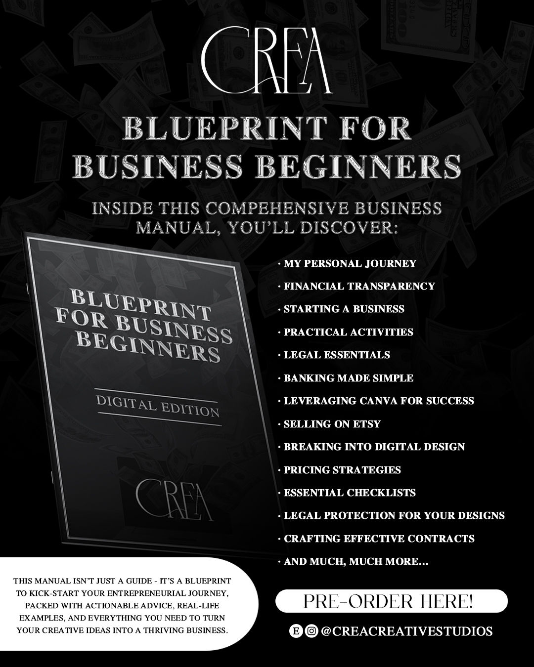 BLUEPRINT FOR BUSINESS BEGINNERS | Digital edition