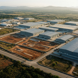 Puerto Palomas Industrial Park