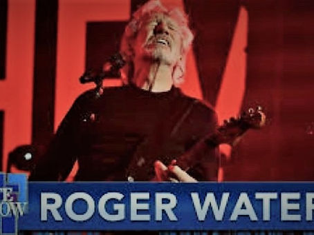 Roger Waters Live in Stockholm 2023-04-15