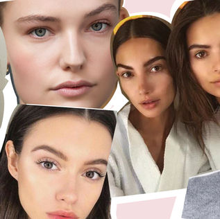 5 pasos para lograr un no makeup-makeup