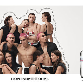 CK EVERYONE, la primer fragancia clean y vegana de Calvin Klein
