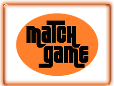 The vintage logo of a TV game show recently reincarnated by ABC TV