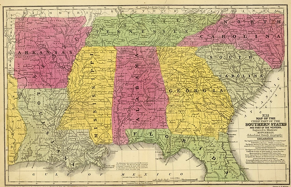 https://www.davidrumsey.com/luna/servlet/detail/RUMSEY~8~1~29144~1130201:Map-of-the-chief-part-of-the-Southe
David Mumsey Map Collection Cartographers