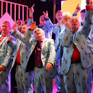 Gronings koor Zangzaad zoekt zangeressen