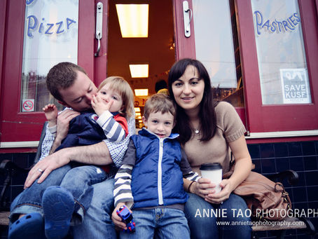 A Day in the Life: the S Family