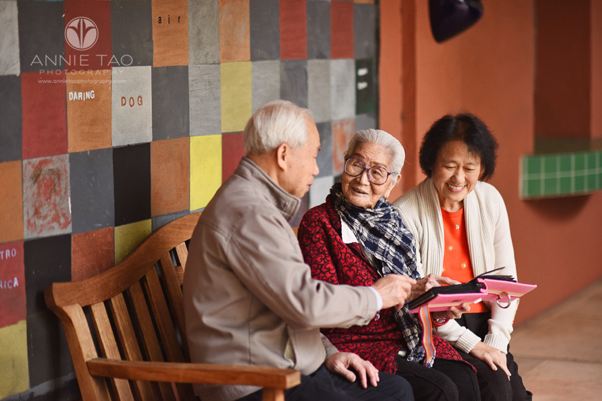 San-Francisco-commercial-photography-senior-housing-group-looking-through-photo-albums-2